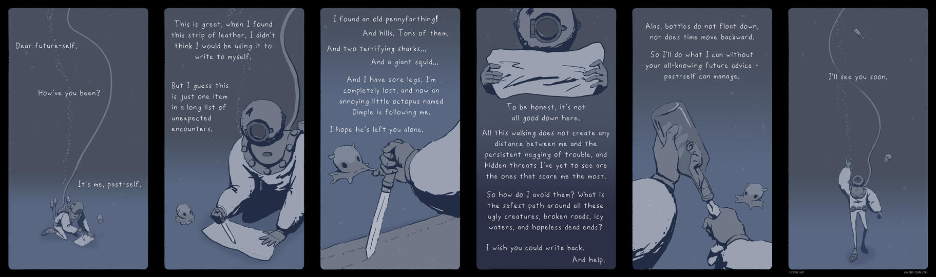 16 - Dear Future Self