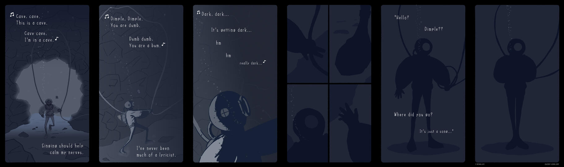 21 - Singing In The Dark