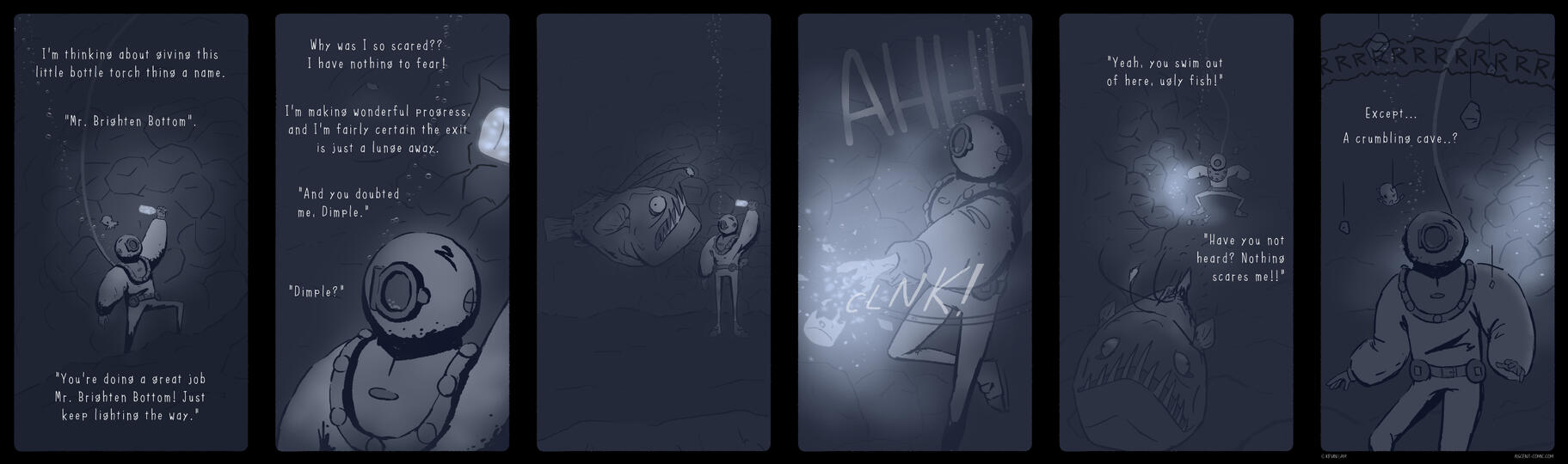 23 - Have you not heard?