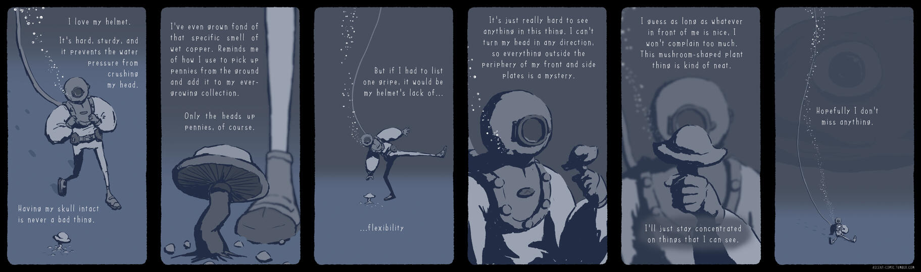 01 - Helmet Thoughts