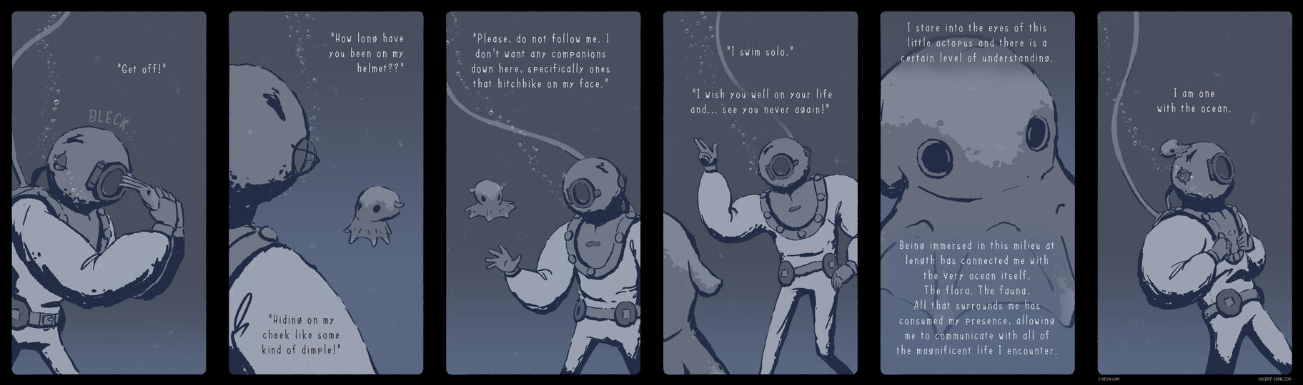 11 - One With The Ocean