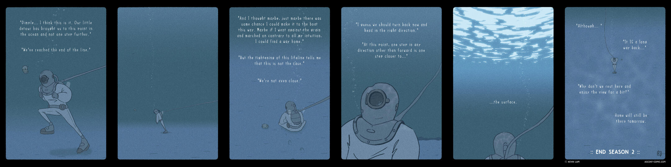 43 - End of the Line