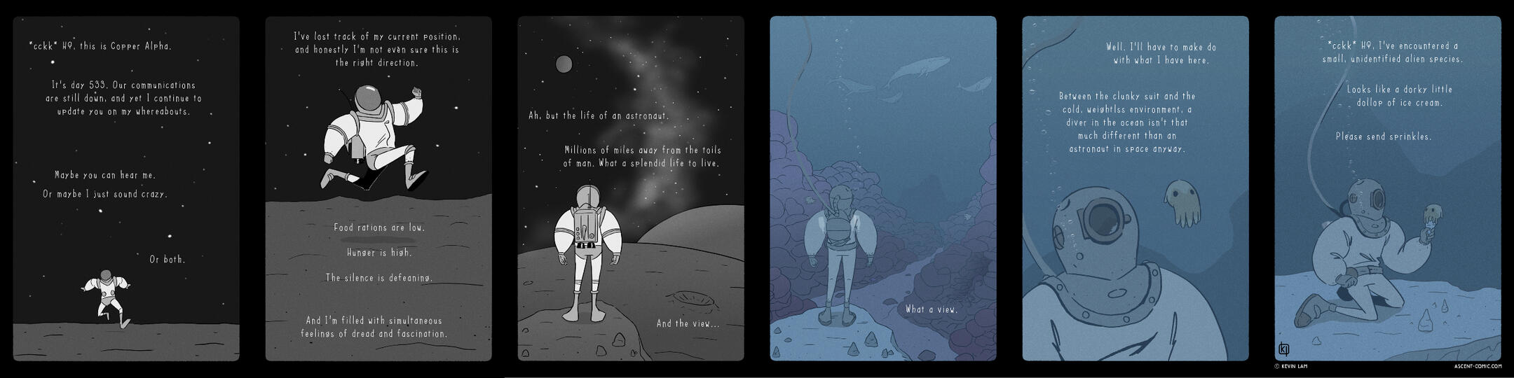 27 - Copper Alpha to HQ